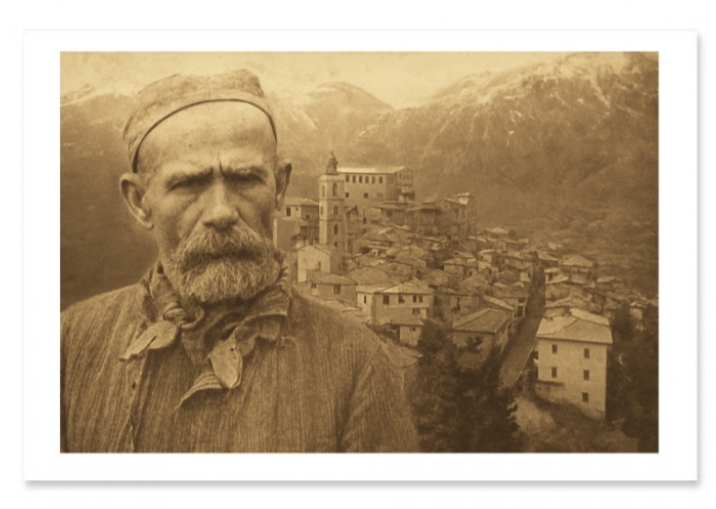     POSTER PASSANNANTE    45x30