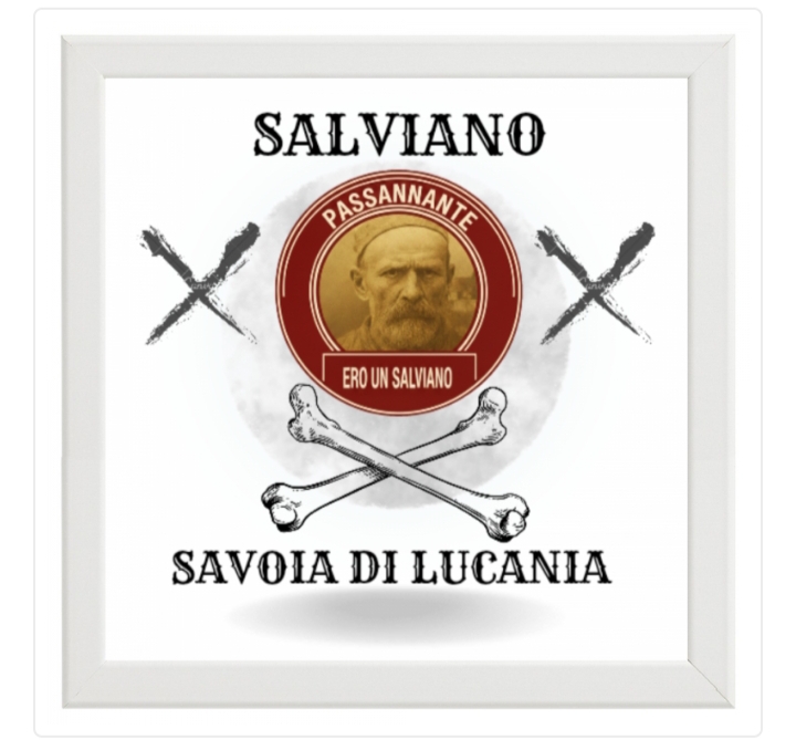 Poster con cornice 40x40   