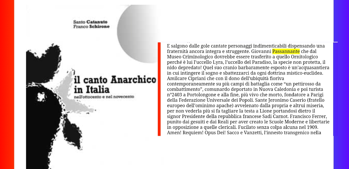 Sinfonia popolare per barricate e orchestra 