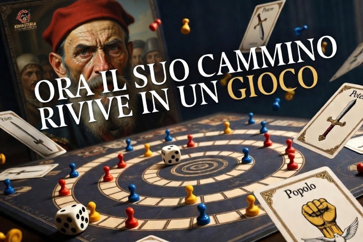GIOCO DA TAVOLO 