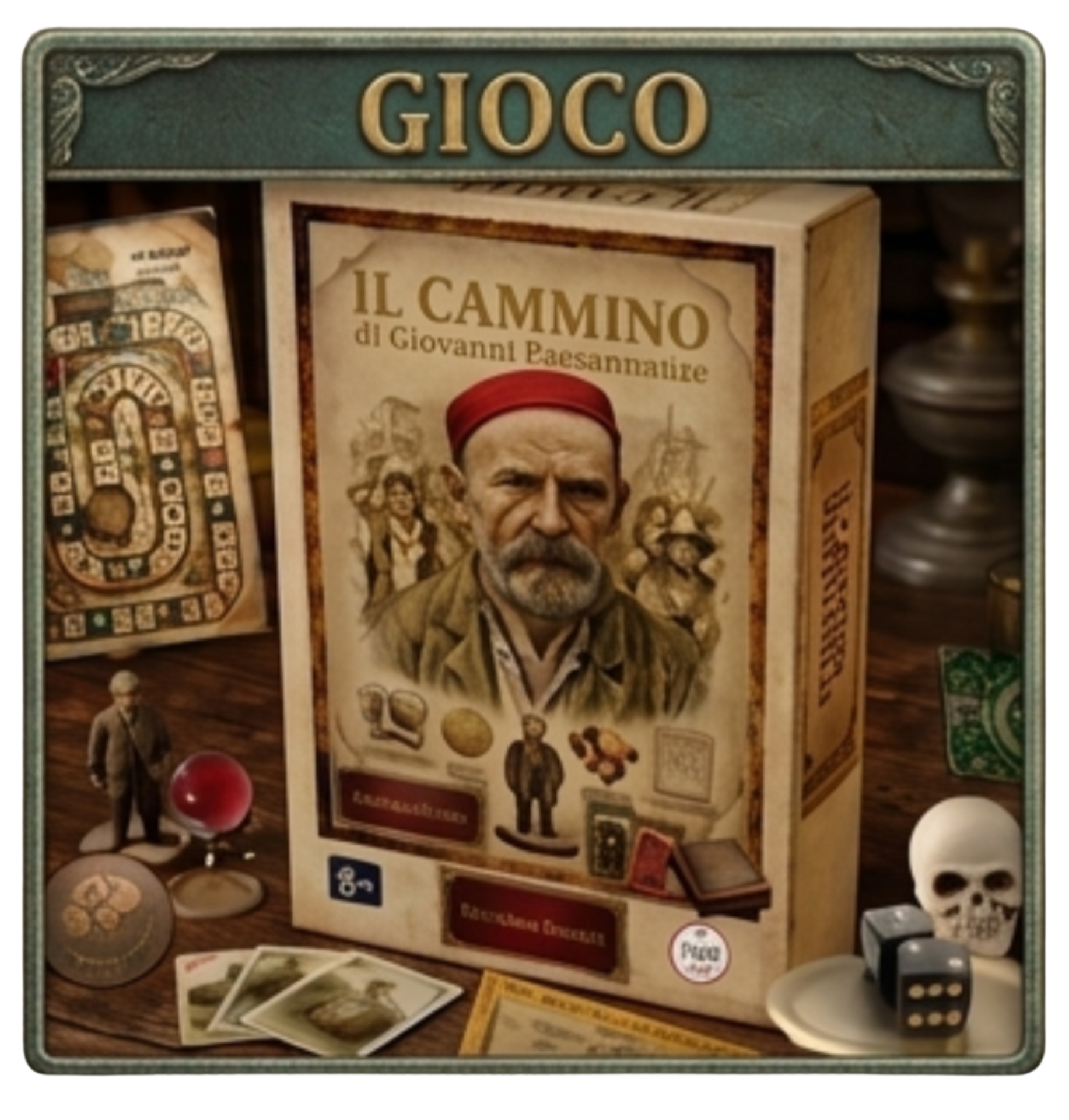 BOARD GAME 